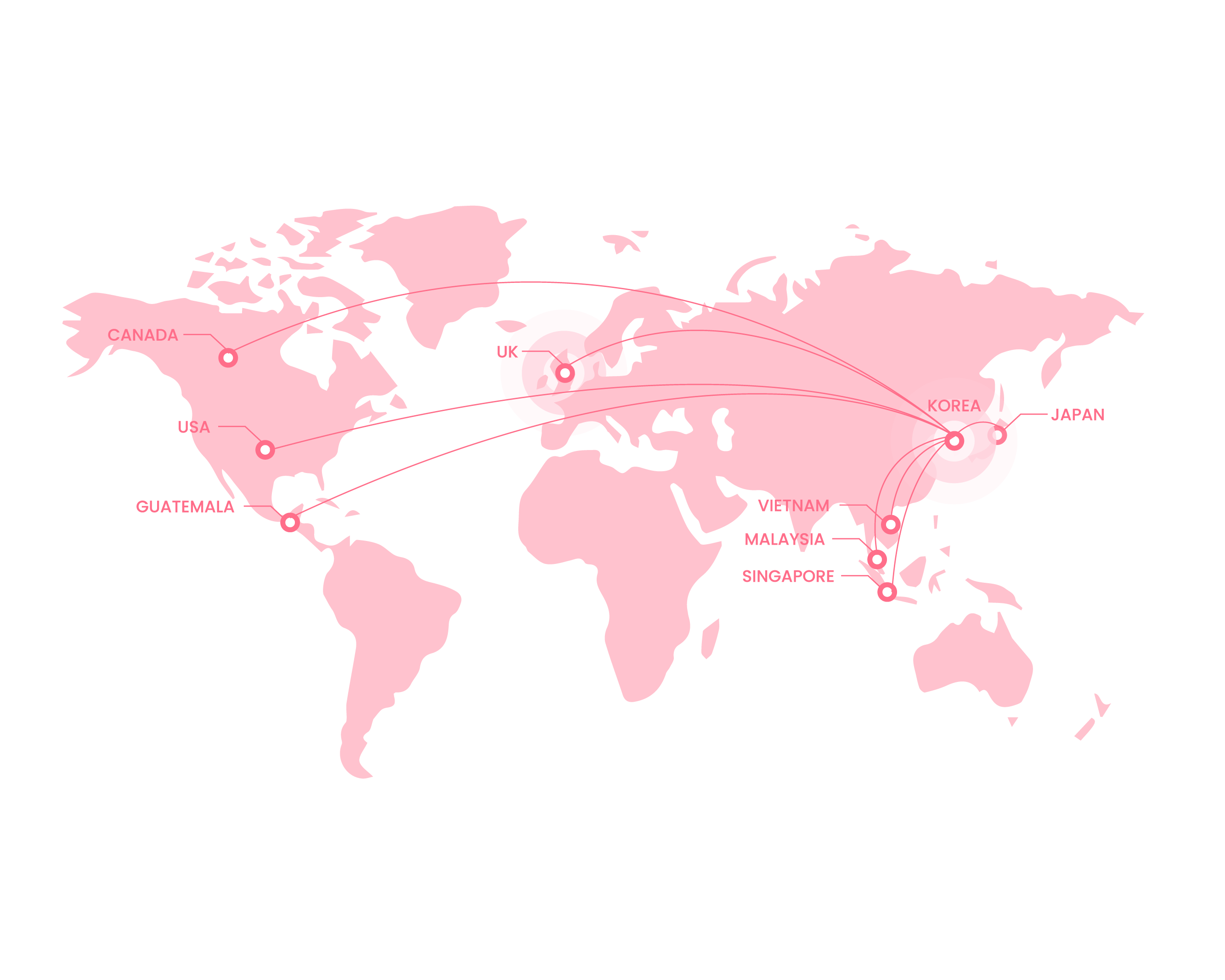 Life4cuts global locations