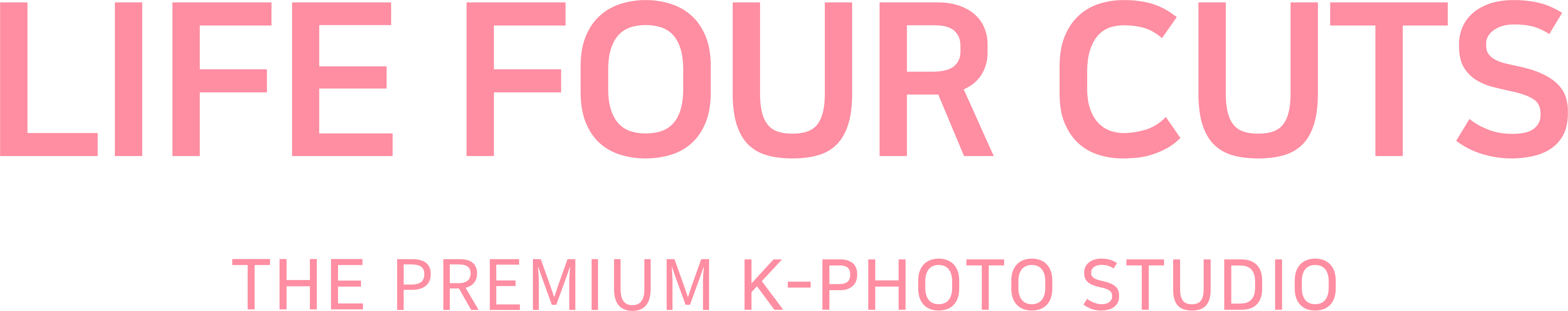 Life Four Cuts - The Premium K-Photo Studio
